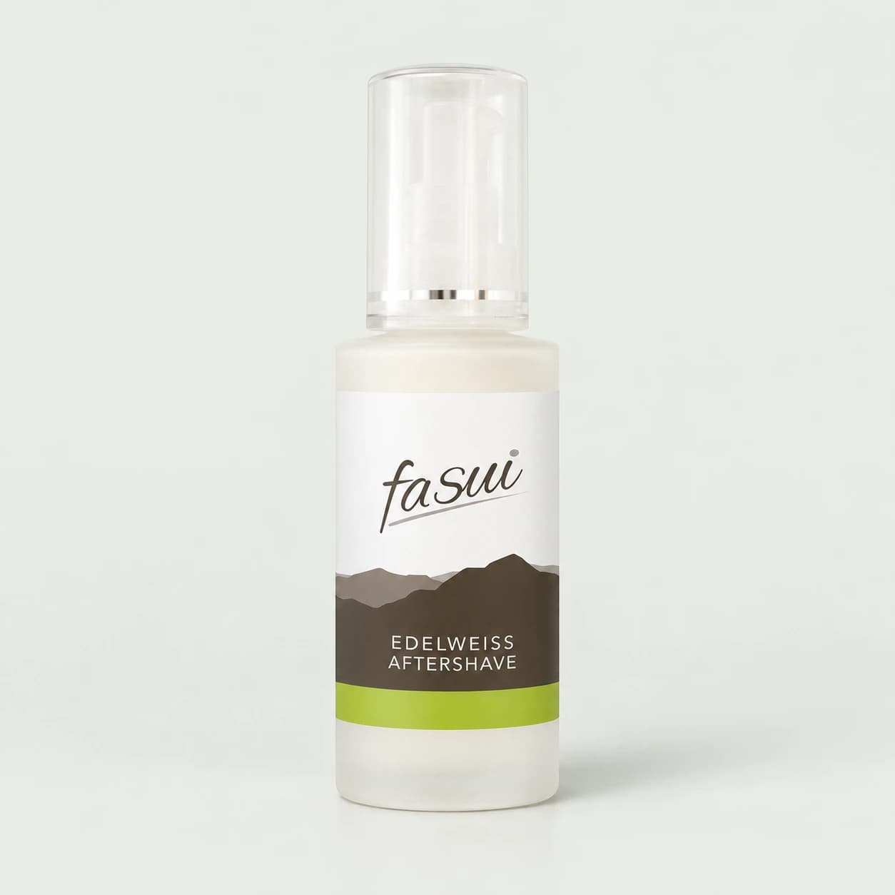 After Shave – Edelweiss & elderflower