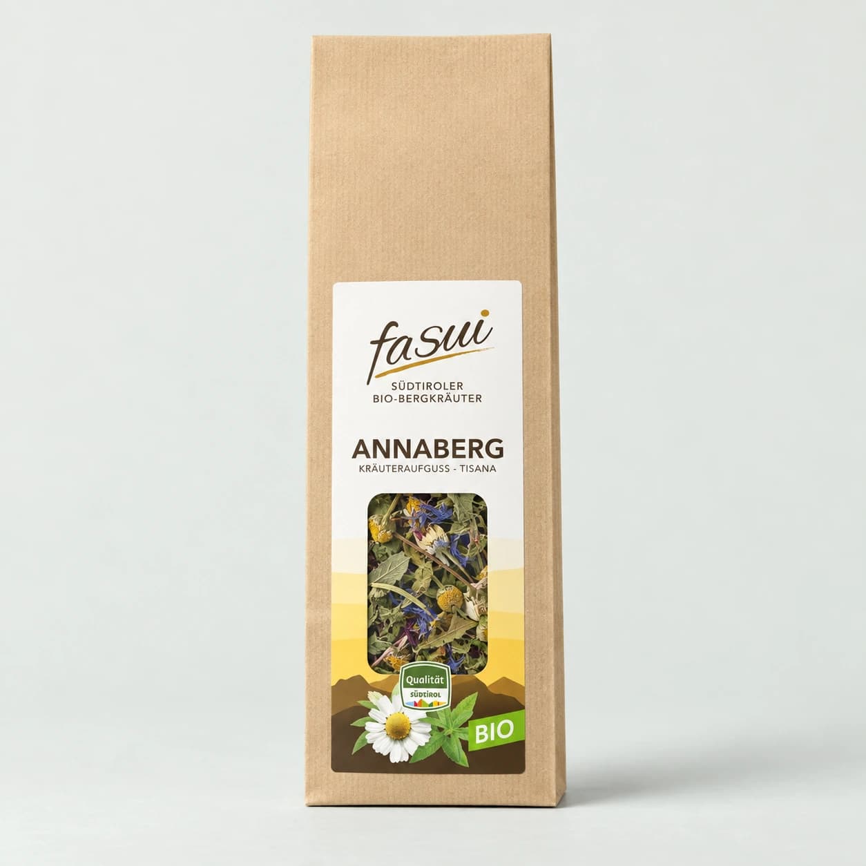 Annaberg – A piece of mountain meadow in your cup.