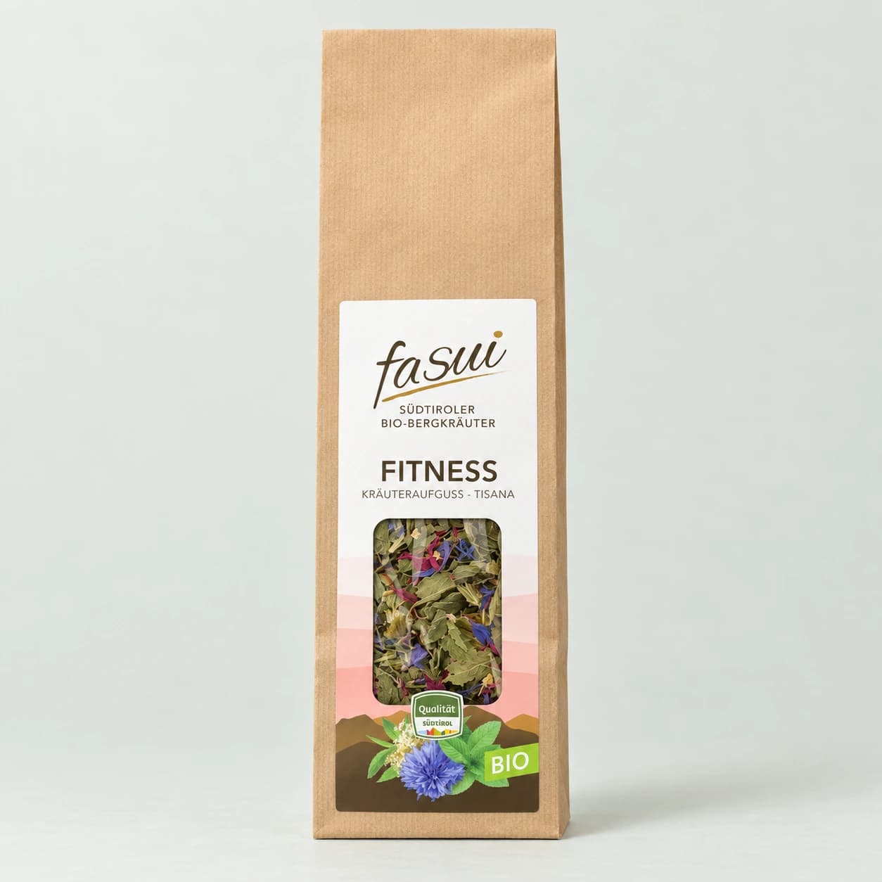 Fitness – Herbal pleasure for your day.