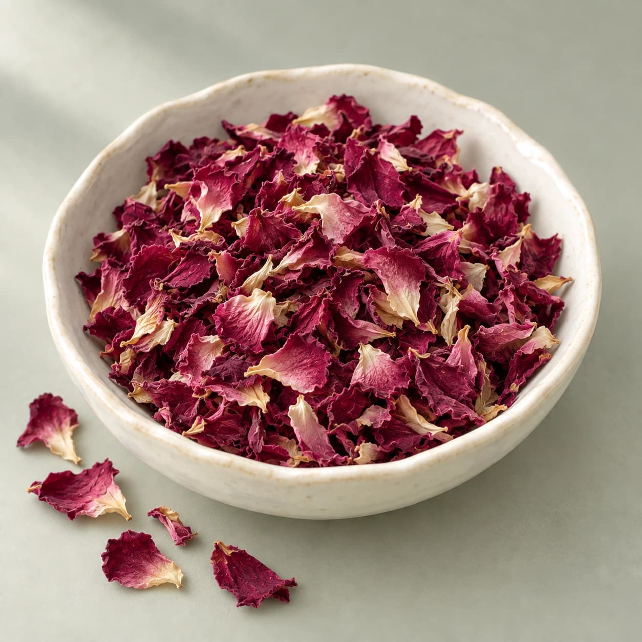 Rose Petals – A natural treasure.