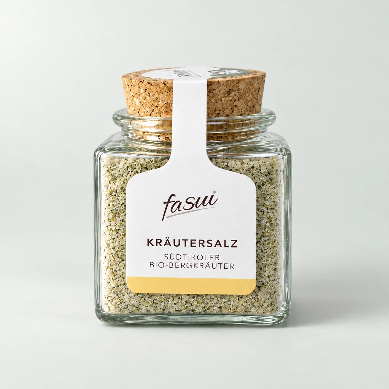 Meat & Vegetables – Herb salt in a jar
